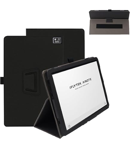 Amazon.co.jp: 対応 iFLYTEK AINOTE Air 2/2 Pro ケース クリア カバー